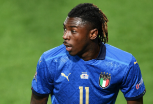 moise kean