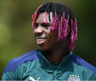 moise kean