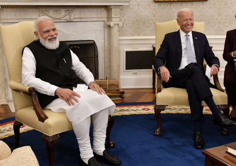 narendra modi joe biden