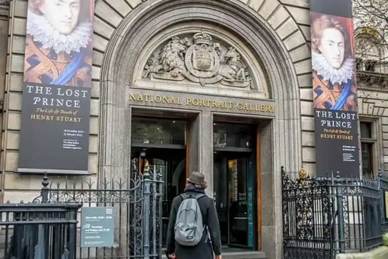 national portrait gallery 