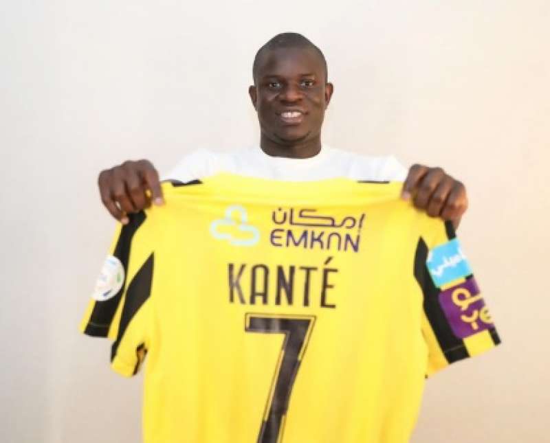 ngolo kante 2