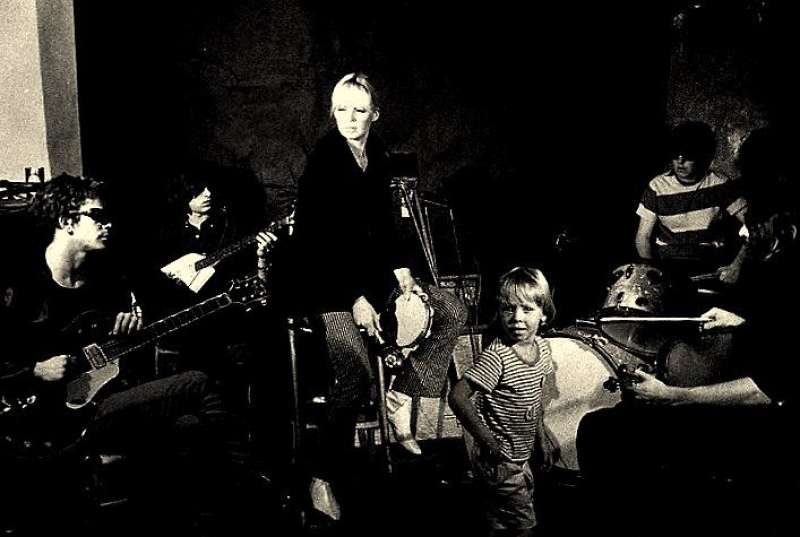 nico e ari velvet underground