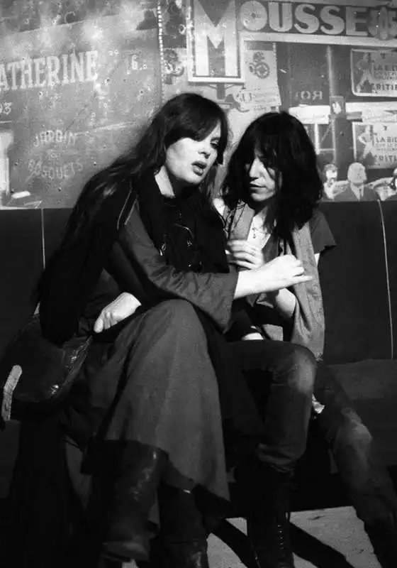 nico patti smith