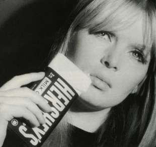 nico warhol screen test 1966