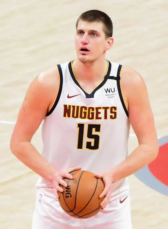 nikola jokic 6