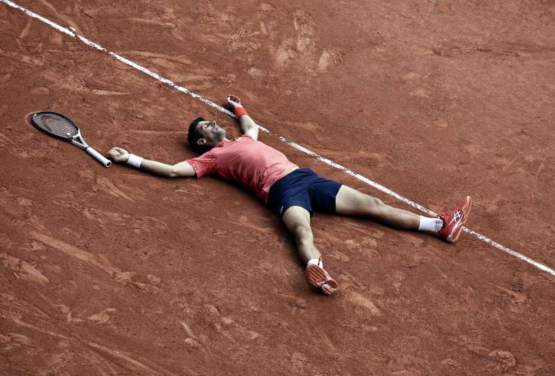 novak djokovic vince il roland garros 2023 1