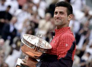 novak djokovic vince il roland garros 2023 4