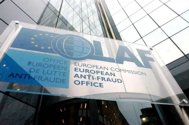 olaf - commissione europea anti frode