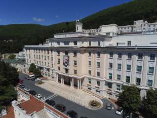 ospedale di padre pio - Casa Sollievo della Sofferenza di San Giovanni Rotondo