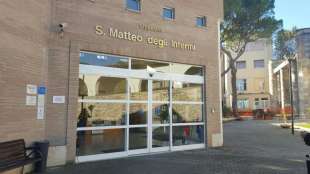 OSPEDALE SAN MATTEO DEGLI INFERMI SPOLETO