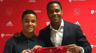 patrick e justin kluivert