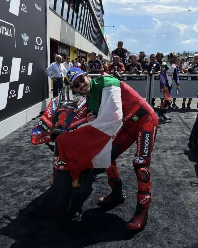 pecco bagnaia gp mugello 4