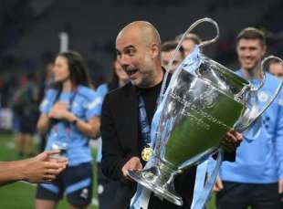 PEP GUARDIOLA