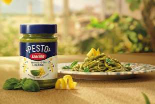 PESTO BASILICO E LIMONE