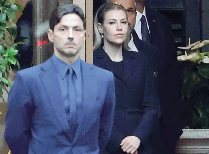 PIER SILVIO E BARBARA BERLUSCONI 