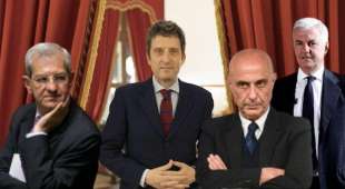 pietrangelo buttafuoco luciano violante alessandro profumo marco minniti