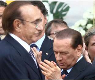 PIPPO BAUDO SILVIO BERLUSCONI