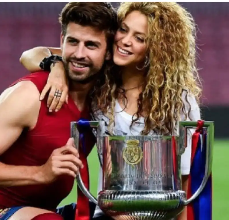 piquè shakira 