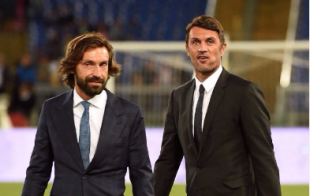 pirlo maldini