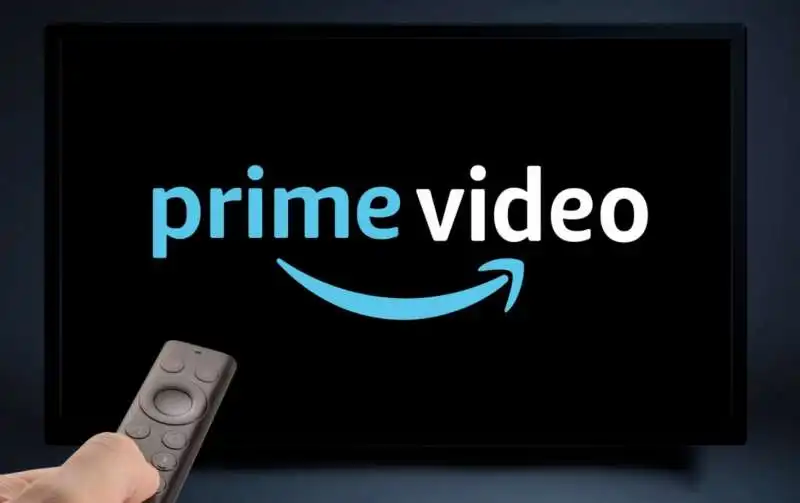 prime video   