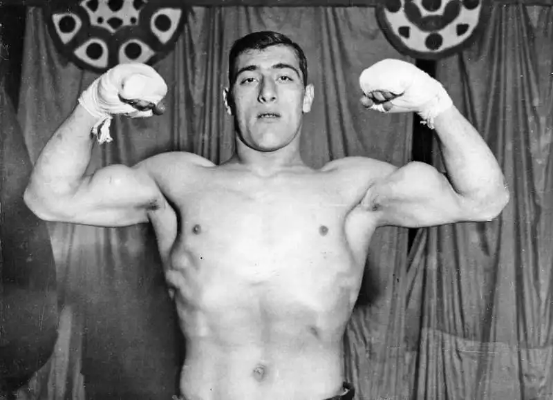 primo carnera. 1