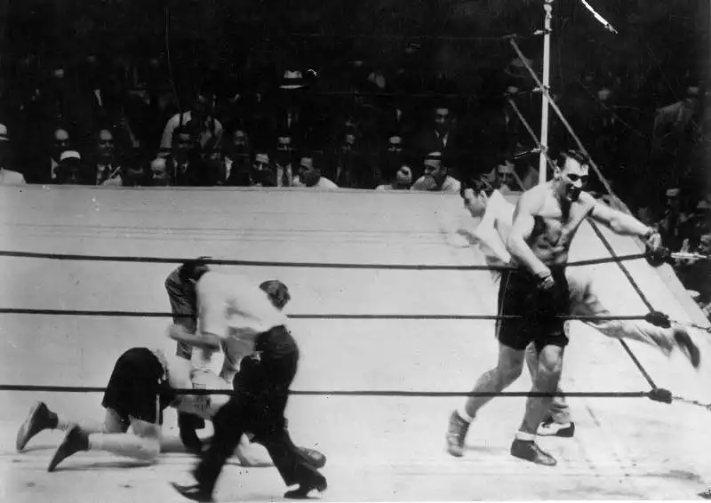 primo carnera jack sharkey 2