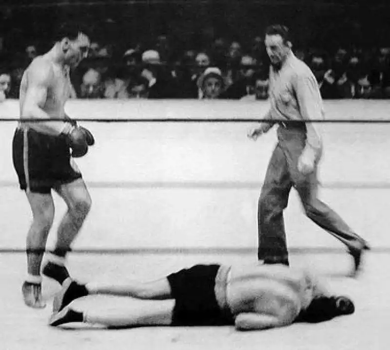 primo carnera jack sharkey 5