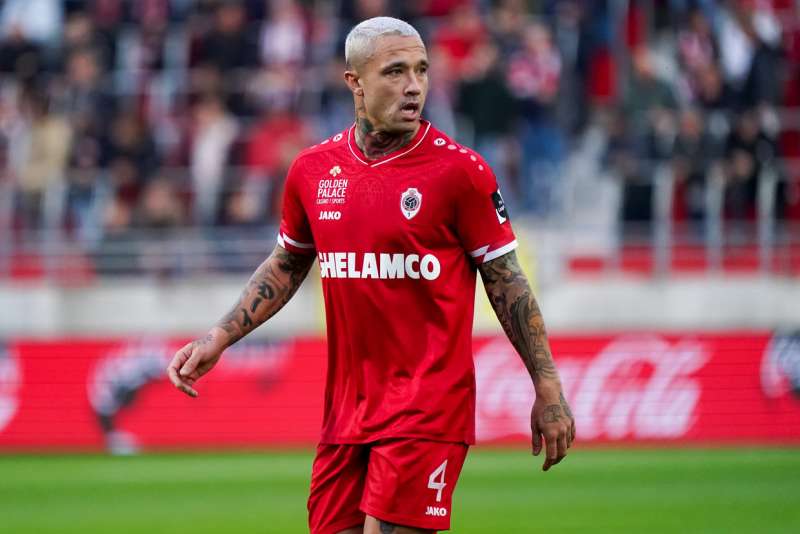 RADJA nainggolan