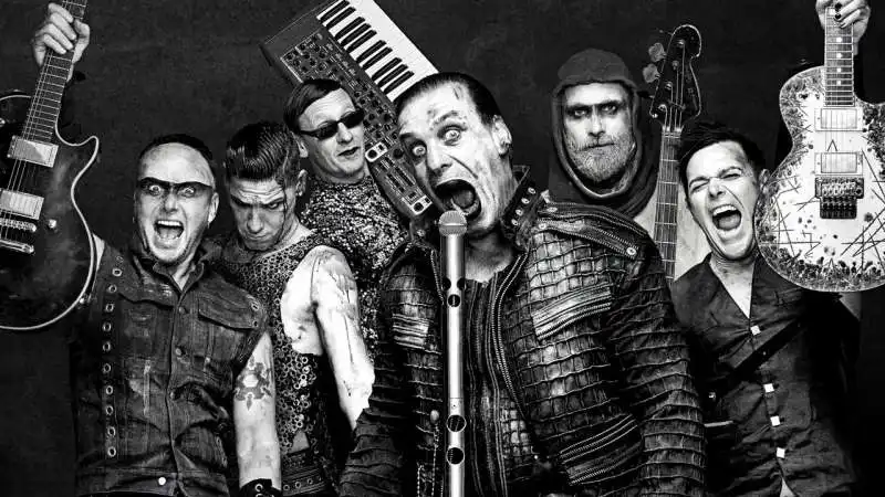 rammstein