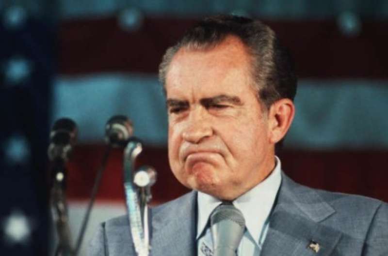 richard nixon