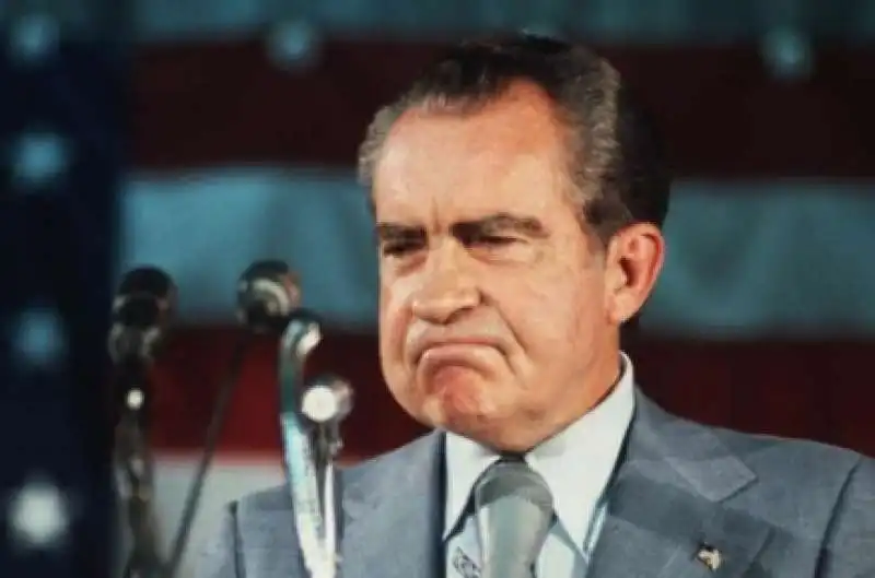 richard nixon