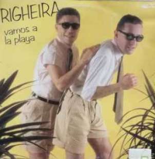 righeira vamos a la playa