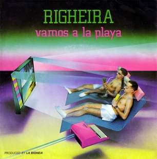 RIGHEIRA VAMOS A LA PLAYA 2