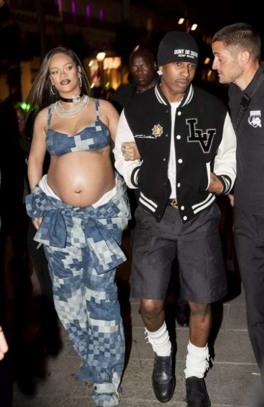 rihanna e asap rocky