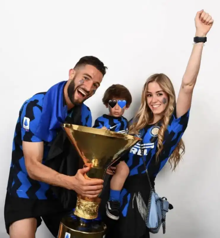 roberto gagliardini nicole ciocca 1