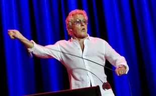 roger daltrey the who in concerto a firenze