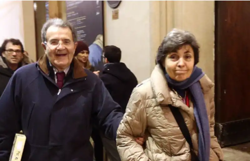 romano prodi flavia franzoni