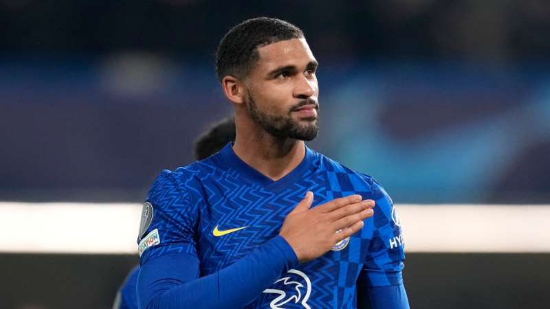 Ruben Loftus-Cheek 3