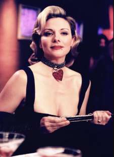 samantha cattrall