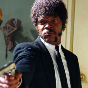 samuel l. jackson pulp fiction