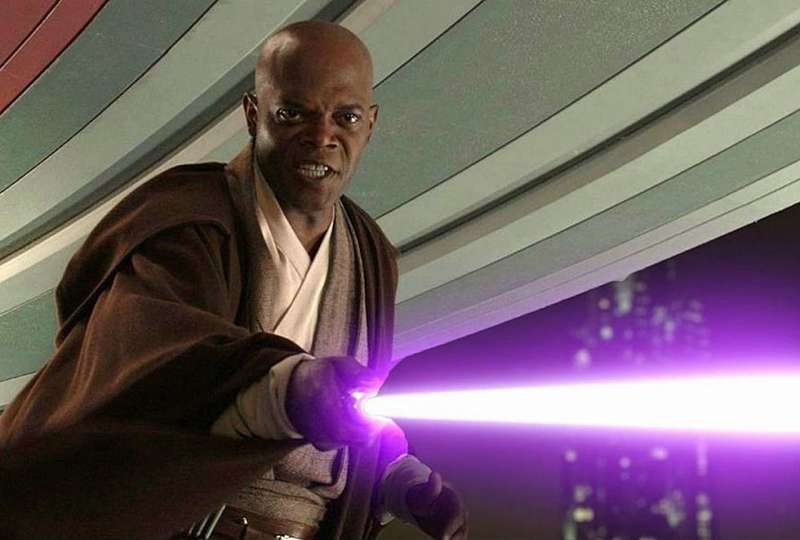 samuel l. jackson star wars