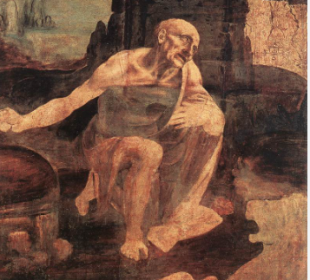 san girolamo leonardo