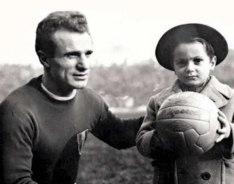 sandro e valentino mazzola 