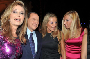 santanche berlusconi rizzoli biancofiore