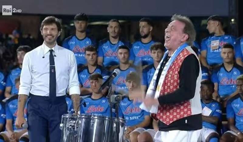 saro con te – la festa del napoli 2