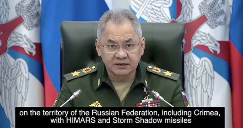 sergei shoigu