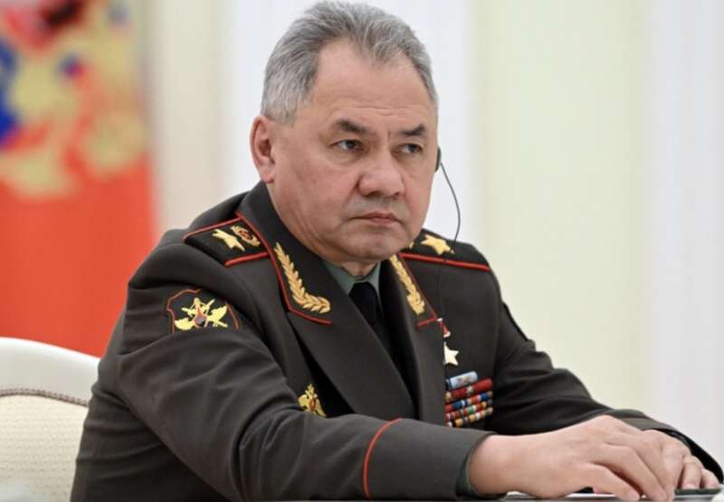 sergei shoigu