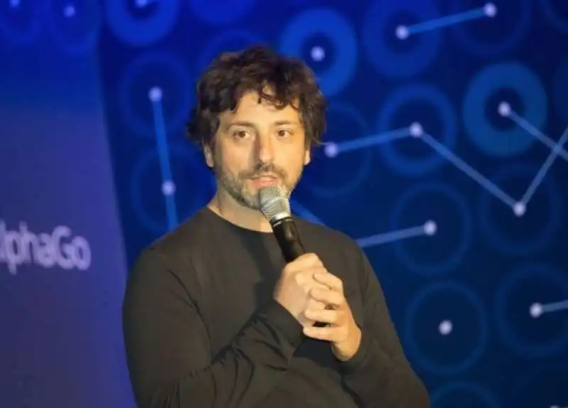 sergey brin