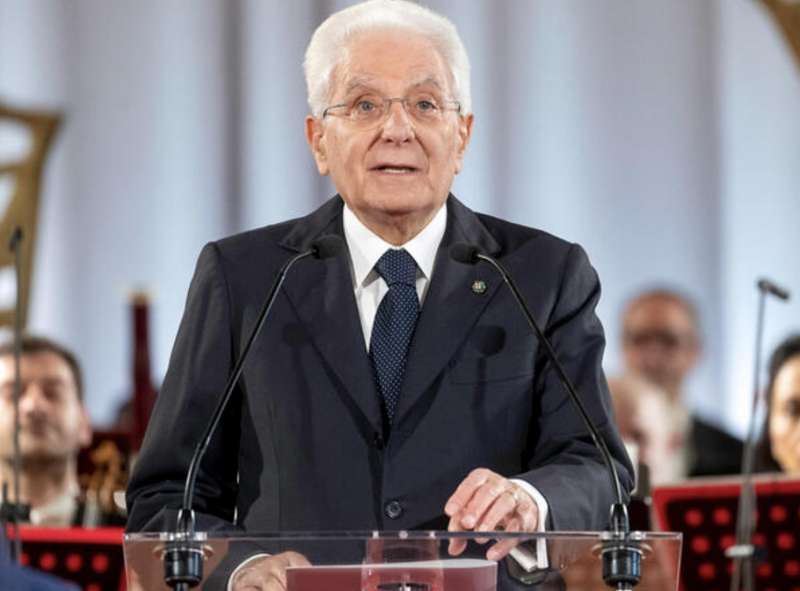 sergio mattarella al concerto della festa della repubblica 2023 2