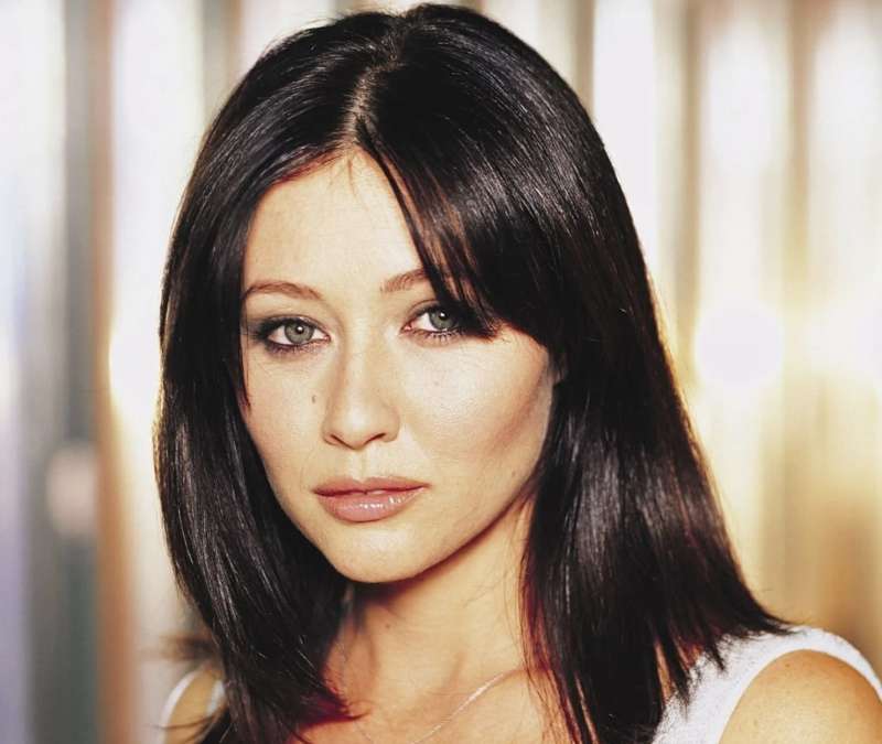 shannen doherty in streghe